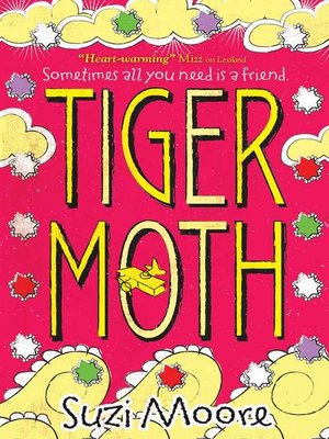 cover image of Tiger Moth
